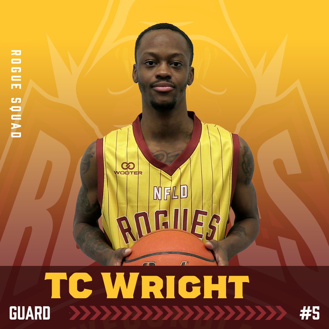 TC Wright | The Newfoundland Rogues